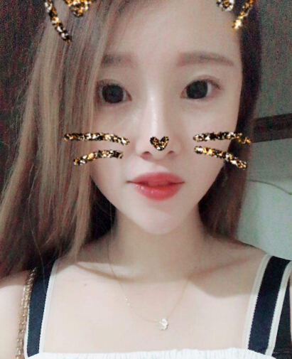 秀色秀场美女主播在线 给你初秋的幻想——奶糖2