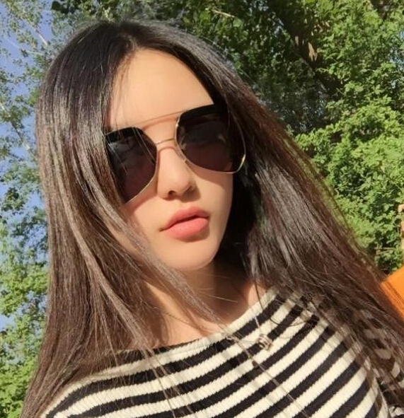 罗志祥女友周扬青直面整容 现在好看最重要1