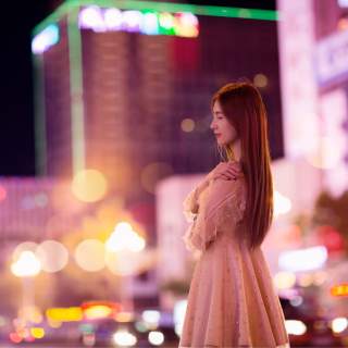 同城聊天室美女 孤单的时候给你陪伴——暖心西瓜5