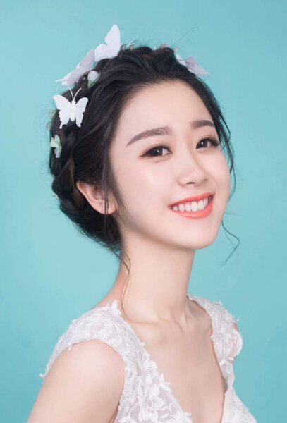 直播间网站美女主播 性感热辣根本把持不住——高安琪1