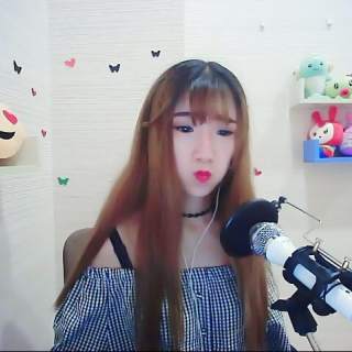 秀场直播间美女 关注的主播想你了——小菲儿5