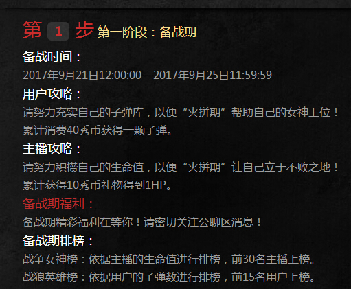秀色秀场战狼英雄 保卫你最心爱的那个她2