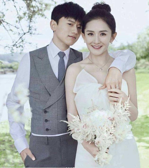 张杰谢娜宣布怀孕 网友终于不用在催生2
