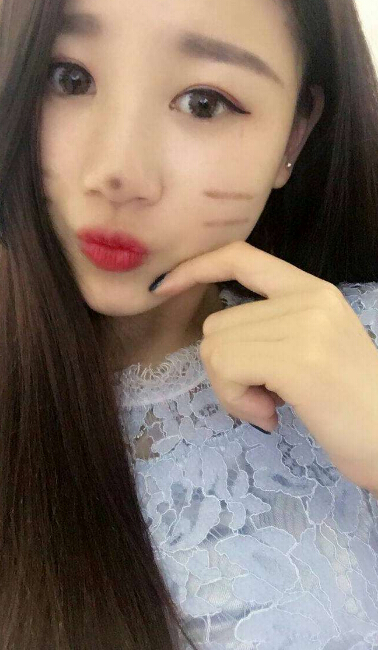 视频直播间美女主播 开放直播间更性感——韩叶子5