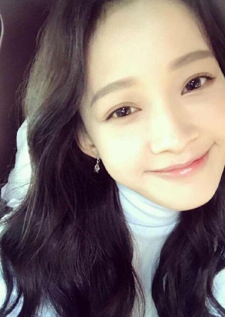 孙怡产后晒美照 辣妈还是很有少女感5