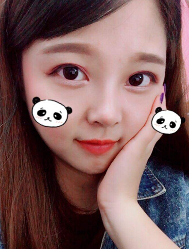 视频聊天室网站 跟同城好友视频聊——卉儿3