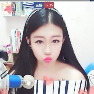 美女主播在线秀场 直播间中的小妖精——徐美美2