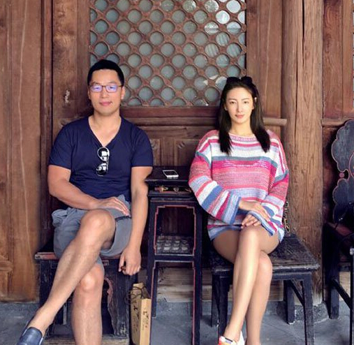 张雨绮喜获龙凤胎 闪婚富商后称人生赢家1