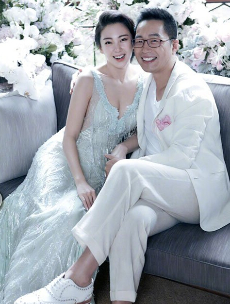 张雨绮喜获龙凤胎 闪婚富商后称人生赢家2