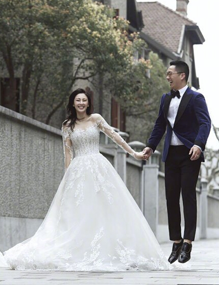 张雨绮喜获龙凤胎 闪婚富商后称人生赢家3