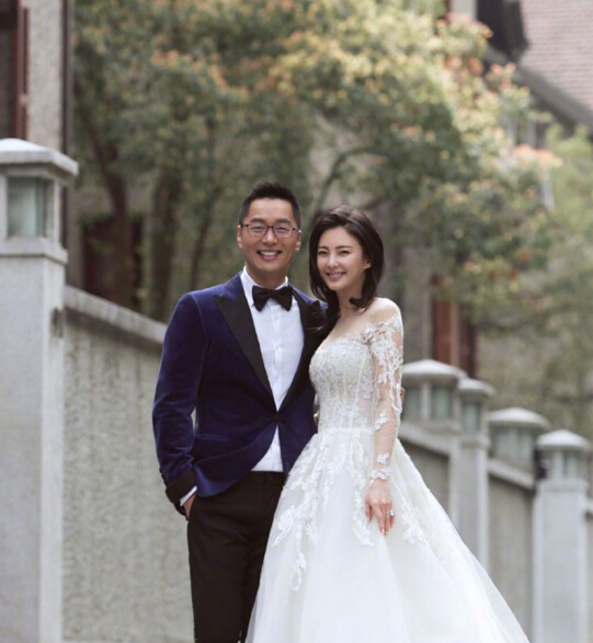 张雨绮喜获龙凤胎 闪婚富商后称人生赢家5