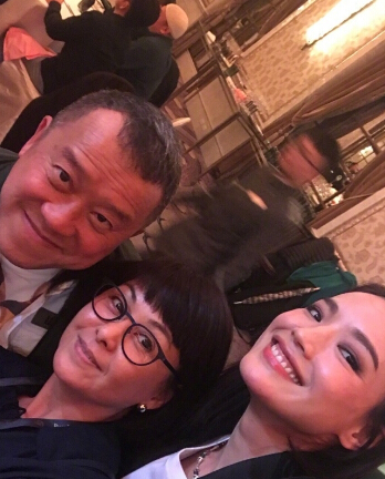 比金马奖更有诱惑力的奖品舒淇真不是为了电锅3