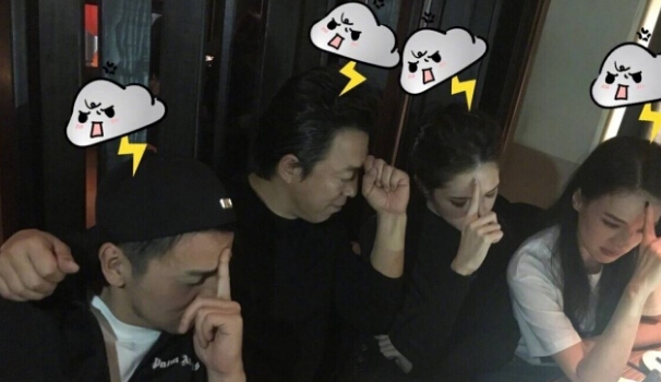 比金马奖更有诱惑力的奖品舒淇真不是为了电锅5
