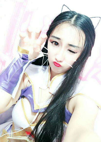 美女直播间视频撒娇 我这么可爱你怎么忍心怼我——小可爱4