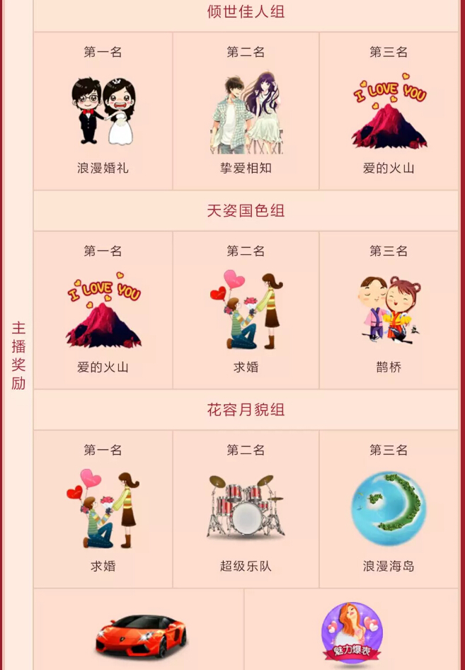 秀色直播间星闻 新春贺岁小年报喜5