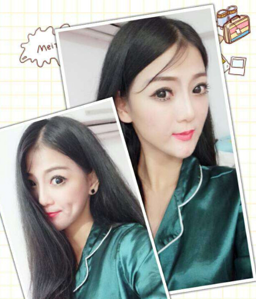 美女直播间视频 主播自认嗓子哑是喊多了——颜妍4