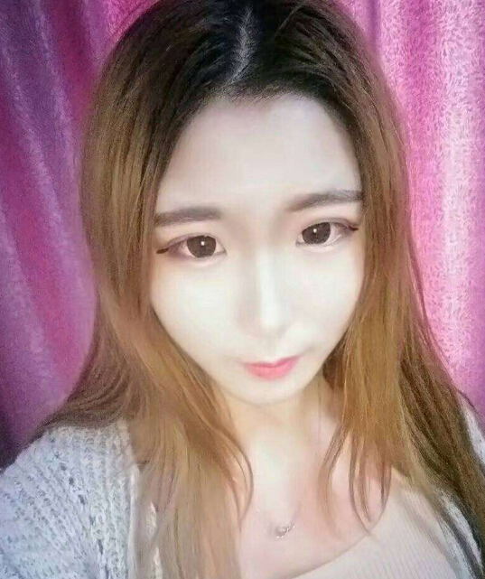 秀色直播间美女星闻 脸花了不会挡住好听的声音5