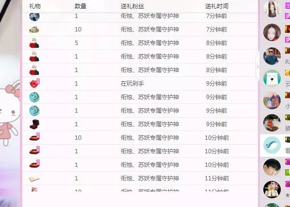 美女主播苏妖与自家大哥再登榜首 国王家乡这里最时尚3