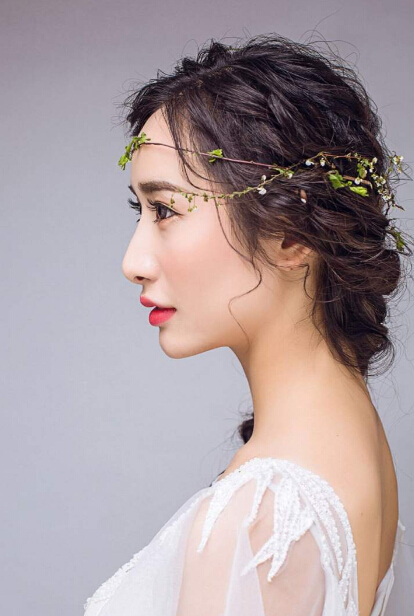 莫小贝王莎莎突晒婚纱照 秀色直播间美女惊呆3
