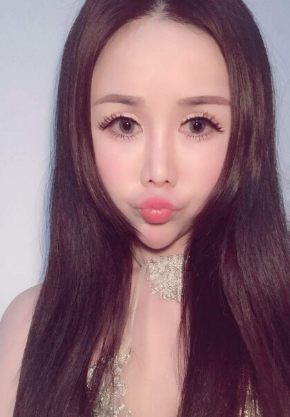 网友餐厅偶遇刘涛 本人又美又瘦遭美女主播羡慕4