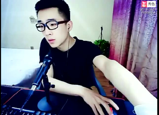 美女主播收到情书 不管结果怎样我会在秀色等你5