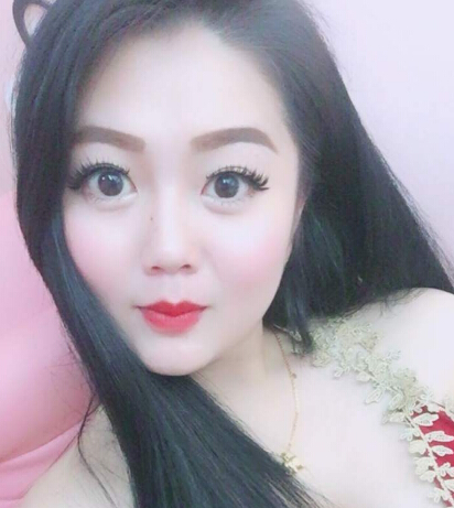 95后女生一身肌肉走红 美女主播的长相金刚芭比1