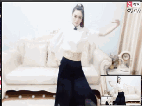 美女直播间连麦pk 众多美女汇聚直播间等你来5