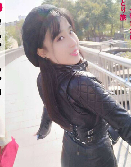 刘荷娜近照曝光 中年的夏之星不比美女主播4