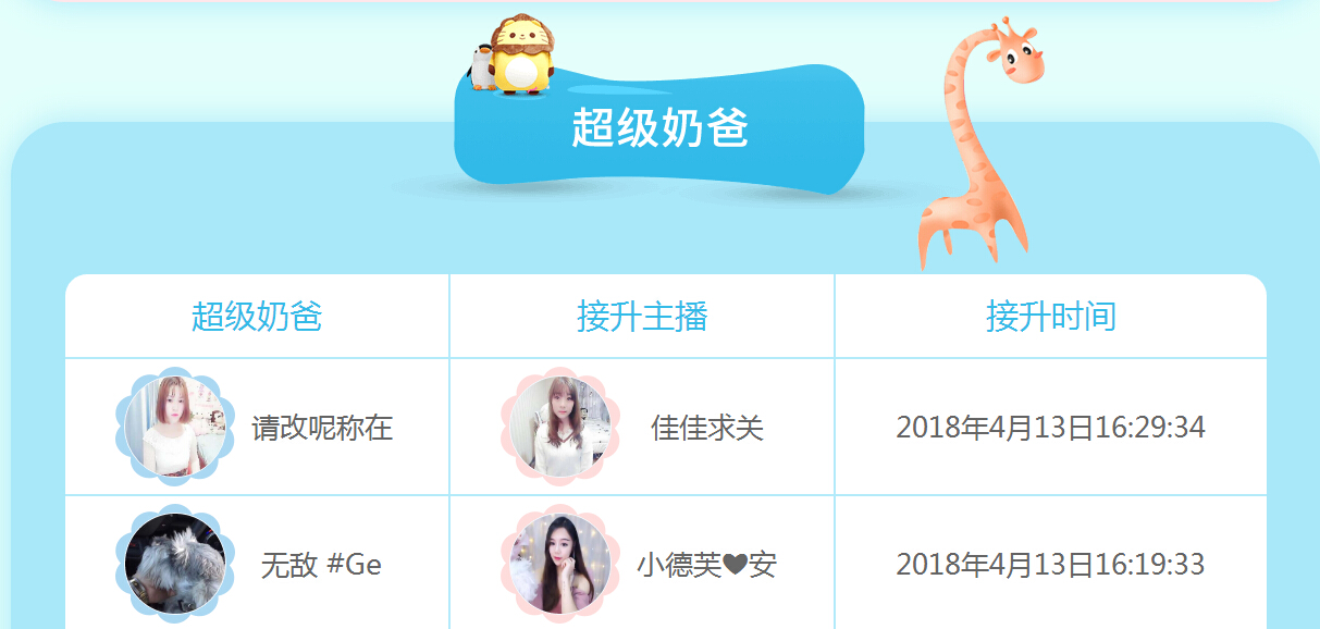 秀色直播间美女等你接升 大吉大利马上接升3
