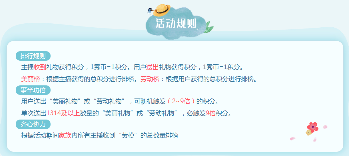 秀色直播间陪你过“五一” 劳动人民最幸运3
