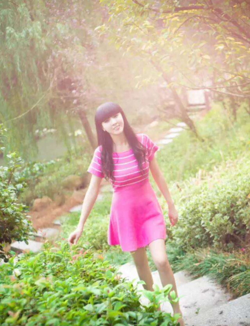 女员工因一天没吃肉请假半天 美女主播自称好久不吃肉4