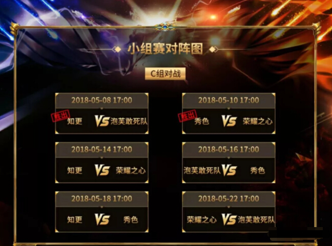 秀色王者挑战赛战况 玩家甩锅达人本人1