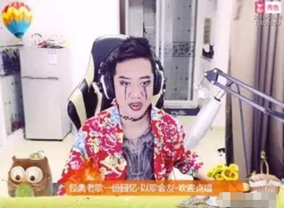 美女主播办舞会大咖齐聚 外星手指舞长见识6