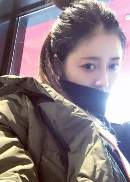 杨紫抵抗称体重 美女主播不发胖秘诀公开1