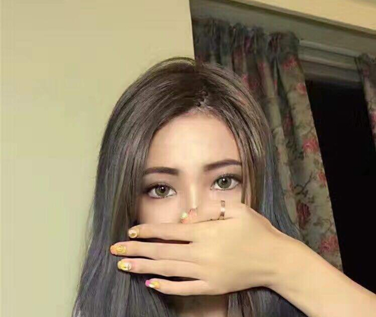 林允微博晒暴瘦前后照片 自黑：我胖的认真3