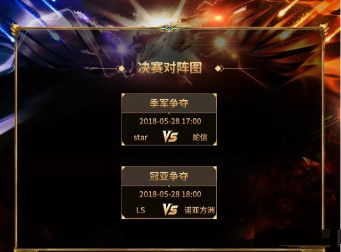 秀色直播间王者挑战赛 半决赛谁能获胜3