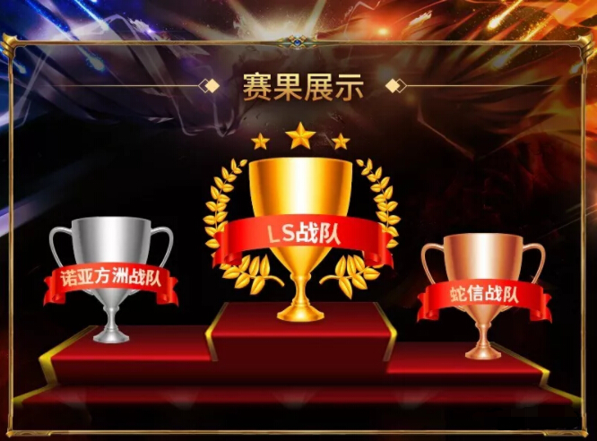 秀色直播间王者之战 巅峰对决赛打响2
