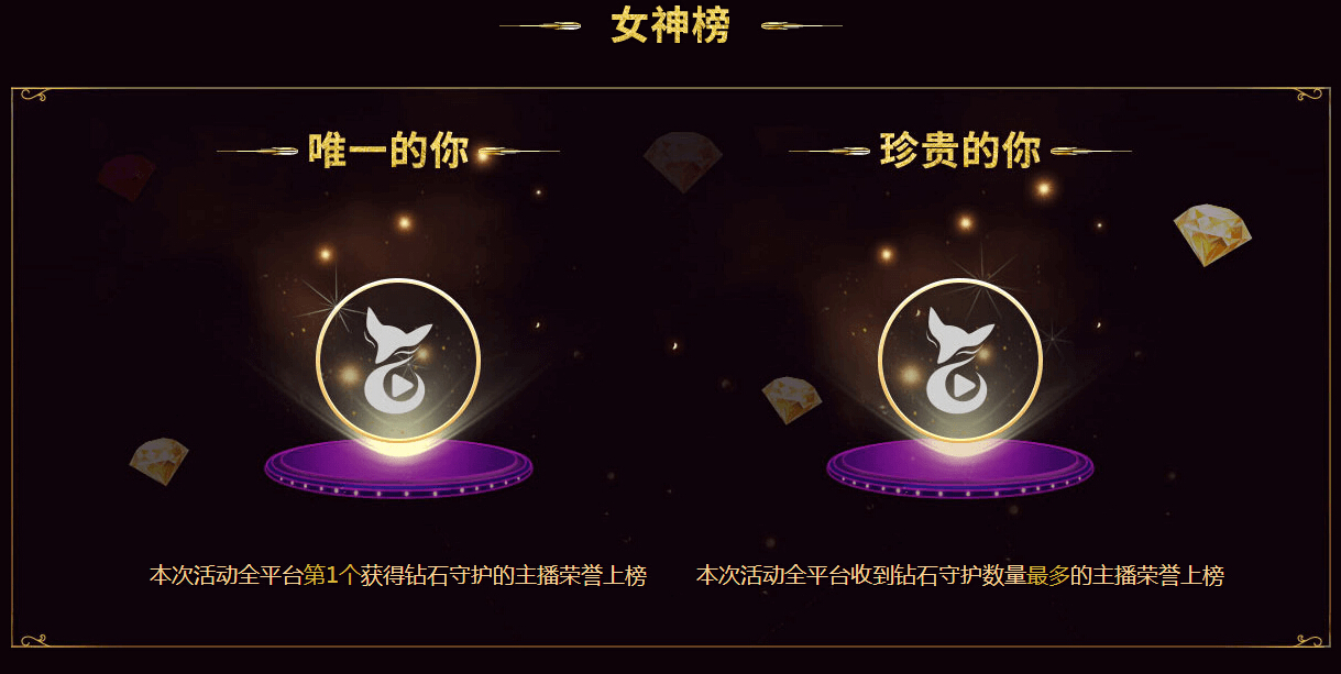 秀色直播间钻石守护 守护心中的那个她2