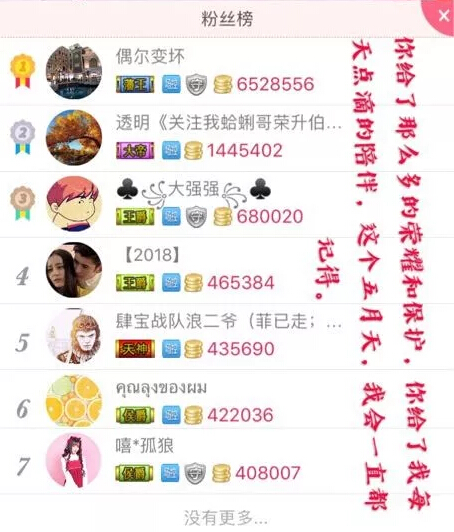 美女主播躺着也能升 不在现场阻止不了大哥的爱8