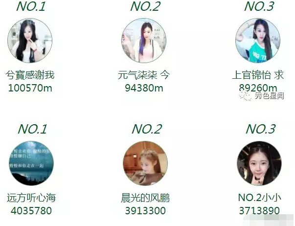 美女主播温馨提示 看世界杯要少熬夜生气4