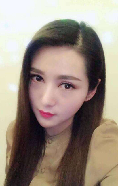 温婉直播澄清整容 天然美女主播哪里找1