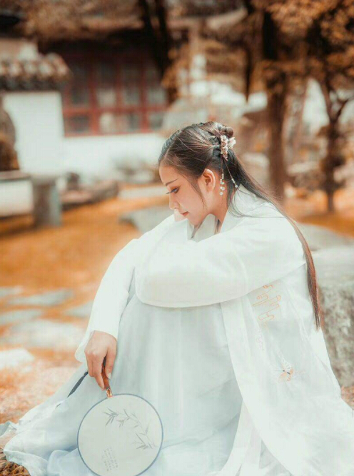 美女主播自认为胖没自信 观众空刷感动主播4