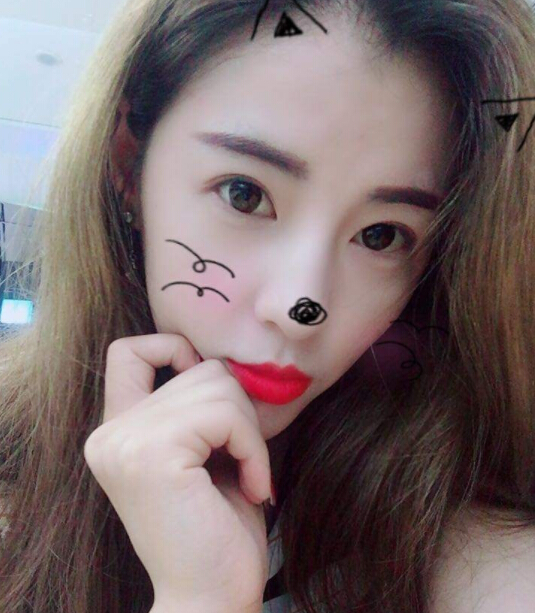 美女主播输了pk 这样的惩罚让观众害羞4