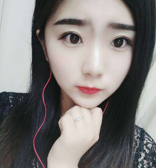 美女主播谁唱歌好听 这位主播不敢唱歌只因为1