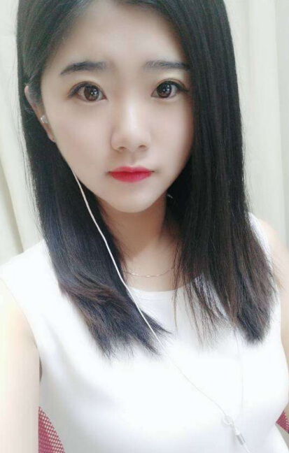 美女主播谁唱歌好听 这位主播不敢唱歌只因为3