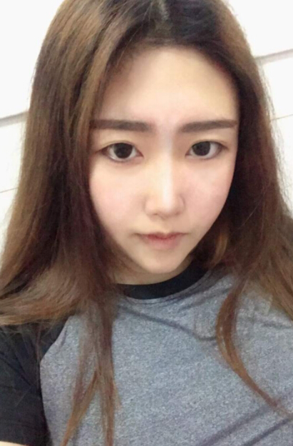 美女主播
