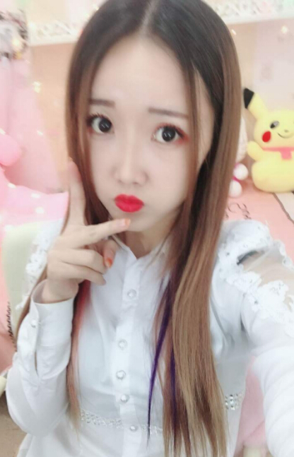 美女直播间聊天
