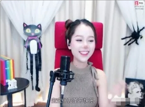 美女直播间主播百变 哪个主播是你最爱