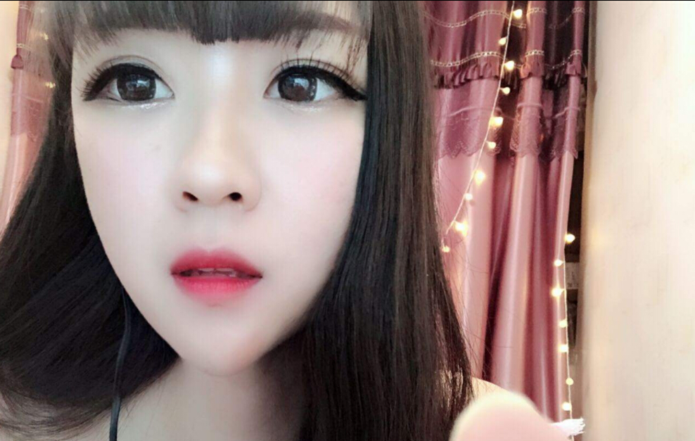 美女视频在线聊 这个主播甜到心里——糖喵喵