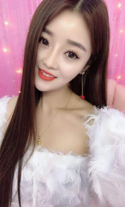 治愈系美女沈月冬日的清新脱俗2
